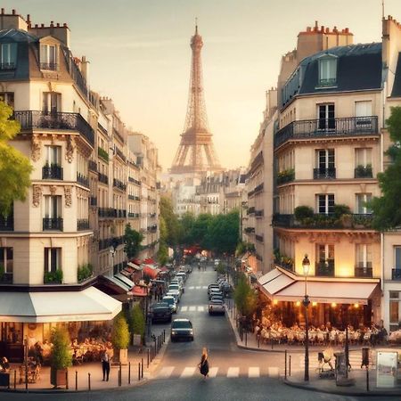 Place Des Vosges - 1Br With Balcony - Cityapartmentstay Paris Dış mekan fotoğraf